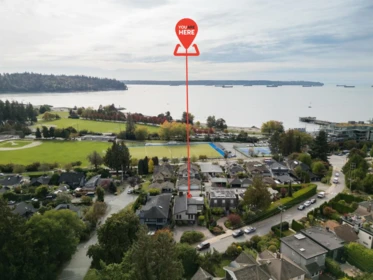 1248 Keith Road, West Vancouver, BC, West Vancouver — Single Family Residence for sale