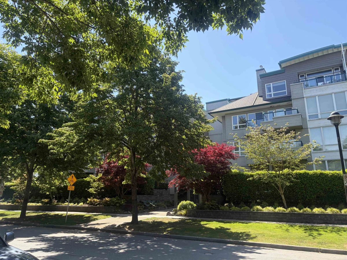 Exterior Rear Photo of 114 5800 Andrews Road, Richmond, BC