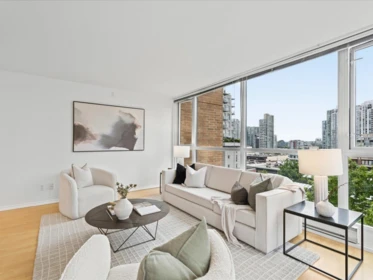 708 1188 Richards Street, Vancouver, BC, Vancouver — Apartment/Condo for sale