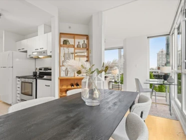 Pantry Photo of 708 1188 Richards Street, Vancouver, BC