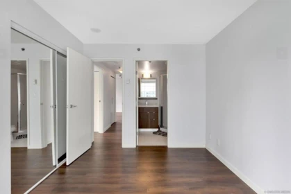 Primary Bedroom Photo of 906 822 Seymour Street, Vancouver, BC