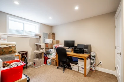 Garage Interior Photo of 16581 60 Avenue, Surrey, BC