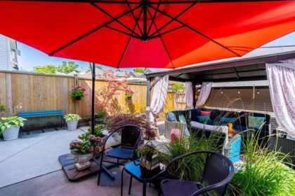 Outdoor Kitchen Photo of 16581 60 Avenue, Surrey, BC