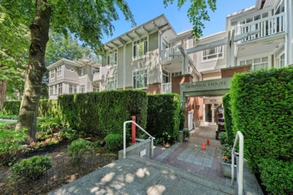 313 1675 W 10th Avenue, Vancouver, BC, Vancouver — Apartment/Condo for sale