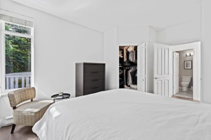 Guest Bathroom Photo of 313 1675 W 10th Avenue, Vancouver, BC