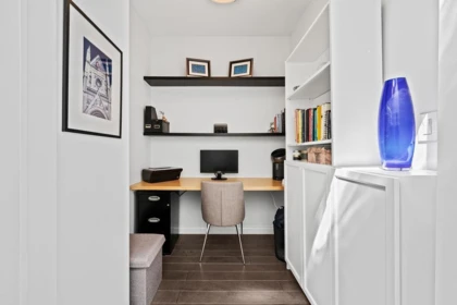 Hallway Photo of 313 1675 W 10th Avenue, Vancouver, BC