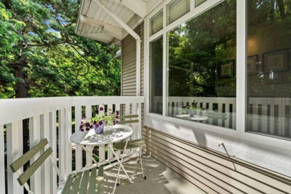Kitchen Photo of 313 1675 W 10th Avenue, Vancouver, BC