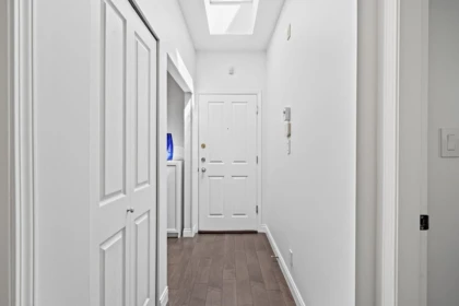 Laundry Room Photo of 313 1675 W 10th Avenue, Vancouver, BC