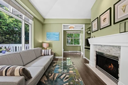 Primary Bedroom Photo of 313 1675 W 10th Avenue, Vancouver, BC