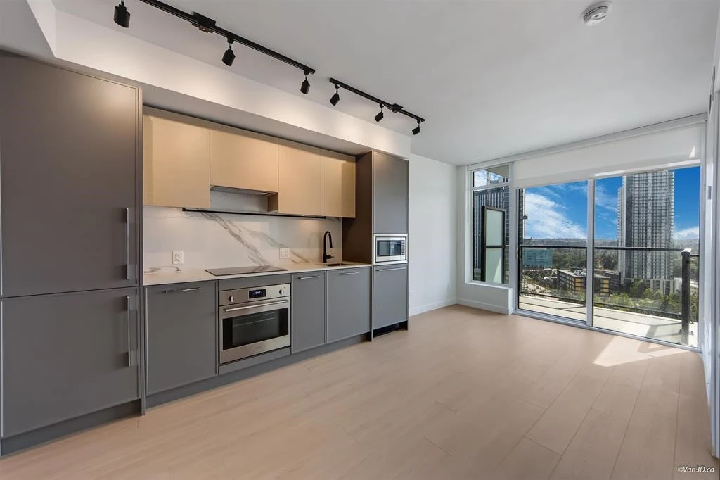 Dining Area Photo of 1312 13745 George Junction, Surrey, BC