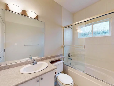 Aerial View of 7440 Ludlow Place, Richmond, BC