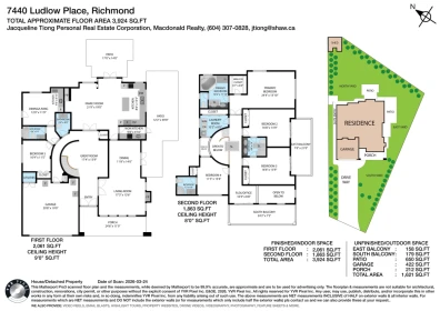 Street View Photo of 7440 Ludlow Place, Richmond, BC