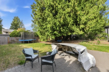 Backyard Photo of 13035 98a Avenue, Surrey, BC