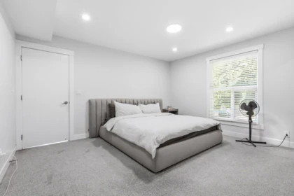 Basement Recreation Room Photo of 13035 98a Avenue, Surrey, BC