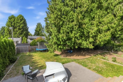 Outdoor Deck Photo of 13035 98a Avenue, Surrey, BC