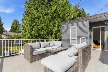 Outdoor Patio Photo of 13035 98a Avenue, Surrey, BC