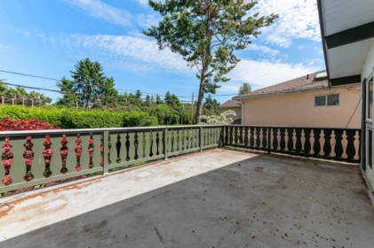 Backyard Photo of 6311 No. 2 Road, Richmond, BC