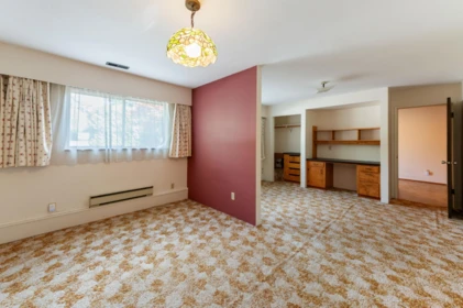 Basement Recreation Room Photo of 6311 No. 2 Road, Richmond, BC
