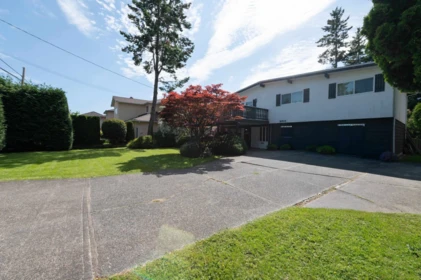 6311 No. 2 Road, Richmond, BC, Richmond — Single Family Residence for sale