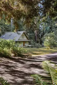 Neighborhood Park Photo Near 2867 Lower Road, Roberts Creek, BC