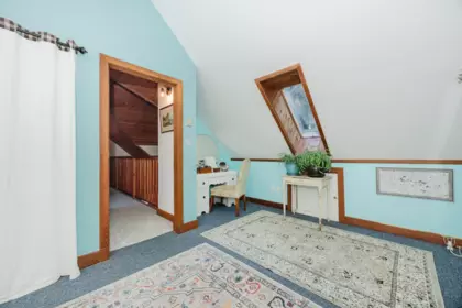 Office / Den Photo of 2867 Lower Road, Roberts Creek, BC