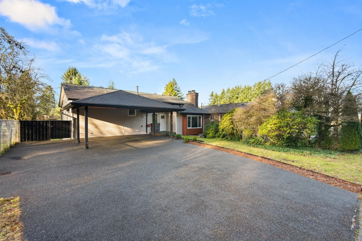 Exterior Rear Photo of 12403 Laity Street, Maple Ridge, BC