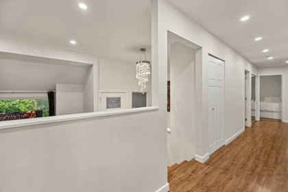 Basement Recreation Room Photo of 12403 Laity Street, Maple Ridge, BC