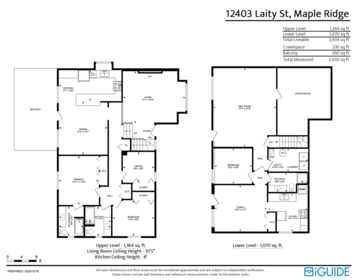 Playground / Recreational Area Near 12403 Laity Street, Maple Ridge, BC