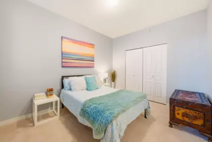 Basement Recreation Room Photo of 512 1152 Windsor Mews, Coquitlam, BC
