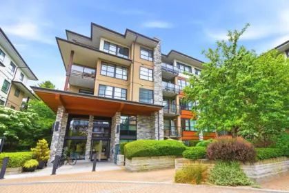 512 1152 Windsor Mews, Coquitlam, BC, Coquitlam — Apartment/Condo for sale