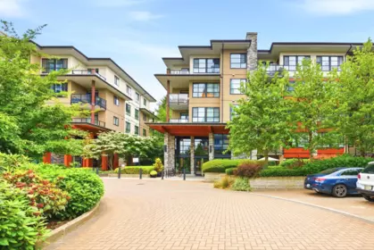 512 1152 Windsor Mews, Coquitlam, BC, Coquitlam — Apartment/Condo for sale