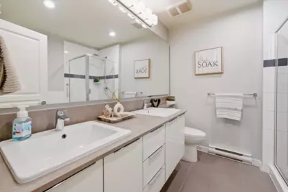 Mudroom Photo of 512 1152 Windsor Mews, Coquitlam, BC