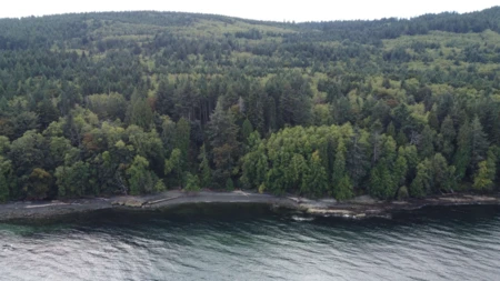 Outdoor Deck Photo of Lot 19 Dl 71, Galiano Island, BC