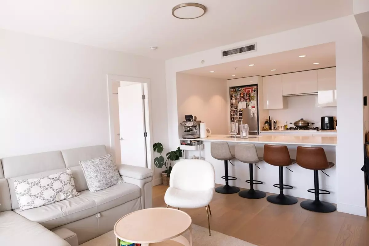 Family Room Photo of 512 5788 Gilbert Road, Richmond, BC