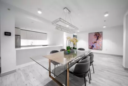 Hallway Photo of 512 5788 Gilbert Road, Richmond, BC