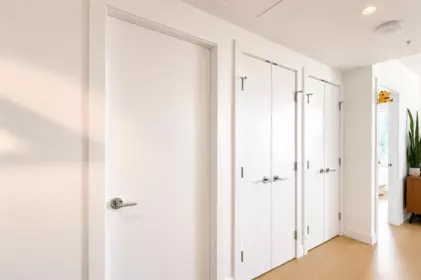 Primary Bathroom Photo of 512 5788 Gilbert Road, Richmond, BC