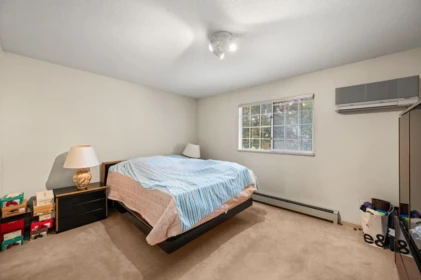Basement Recreation Room Photo of 6828 Cypress Street, Vancouver, BC
