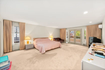 Bedroom 4 Photo of 6828 Cypress Street, Vancouver, BC