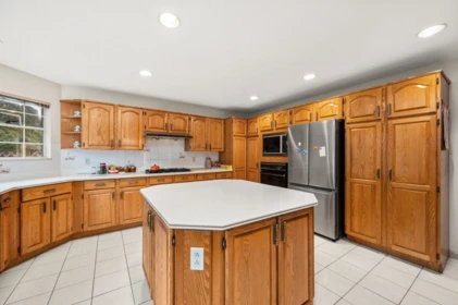 Breakfast Nook Photo of 6828 Cypress Street, Vancouver, BC