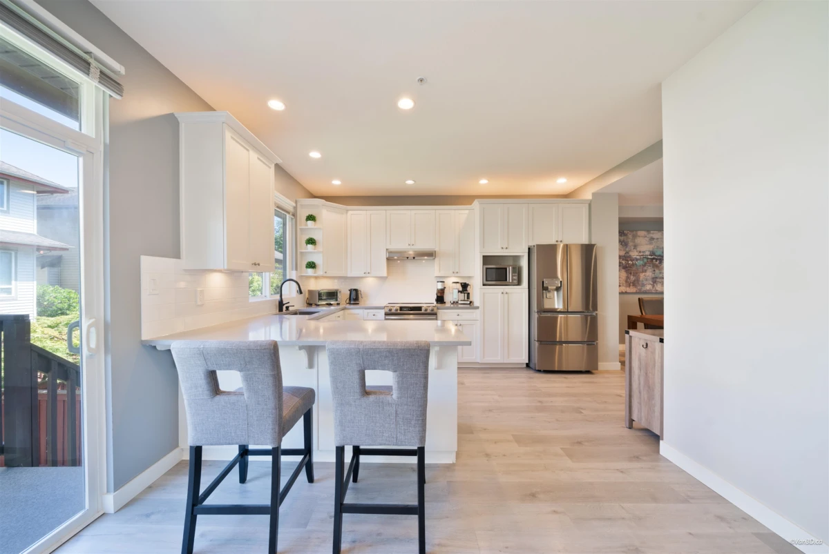 Family Room Photo of 23 2387 Argue Street, Port Coquitlam, BC