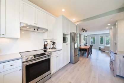 Breakfast Nook Photo of 23 2387 Argue Street, Port Coquitlam, BC