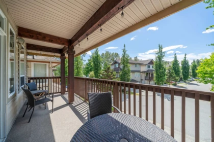 Loft / Bonus Room Photo of 23 2387 Argue Street, Port Coquitlam, BC