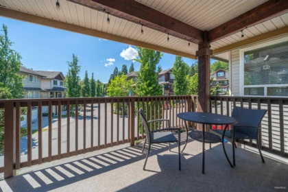Office / Den Photo of 23 2387 Argue Street, Port Coquitlam, BC