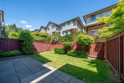 Outdoor Kitchen Photo of 23 2387 Argue Street, Port Coquitlam, BC