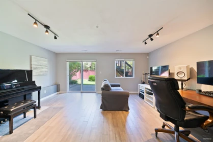 Swimming Pool Photo of 23 2387 Argue Street, Port Coquitlam, BC