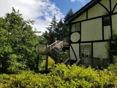 Hallway Photo of 380 S Warbler Road, Galiano Island, BC