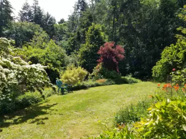 380 S Warbler Road, Galiano Island, BC, Galiano Island — Single Family Residence for sale