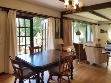 Primary Bedroom Photo of 380 S Warbler Road, Galiano Island, BC