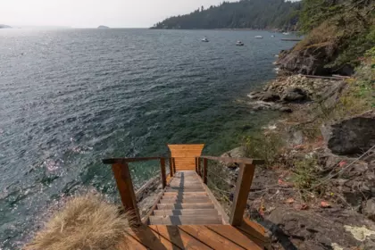 Community Amenities Photo (Clubhouse) of 1483 Webb Road, Bowen Island, BC