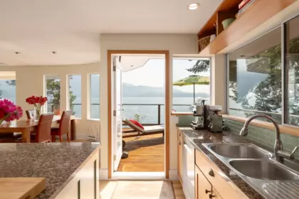 Pantry Photo of 1483 Webb Road, Bowen Island, BC